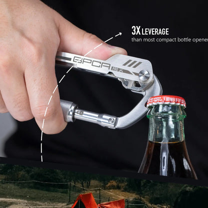 GPCA Carabiner PRO X KEY - CARA-PX-KEY-SS-  DRIVEN - 15