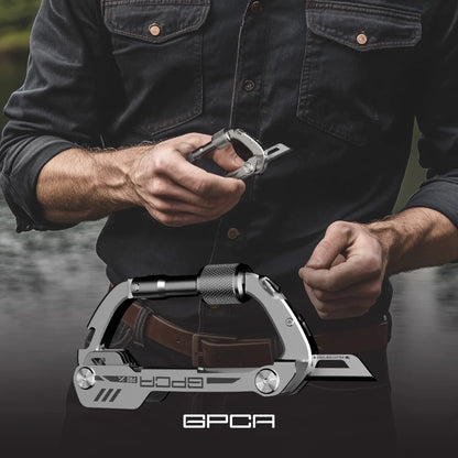 GPCA Carabiner PRO X KEY - CARA-PX-KEY-SS-  DRIVEN - 4