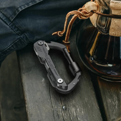 GPCA Carabiner PRO X KEY - CARA-PX-KEY-SS-  DRIVEN - 9