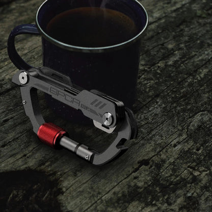 GPCA Carabiner PRO X KEY - CARA-PX-KEY-SS-  DRIVEN - 6