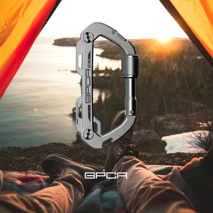 GPCA Carabiner PRO X KEY - CARA-PX-KEY-SS-  DRIVEN - 12