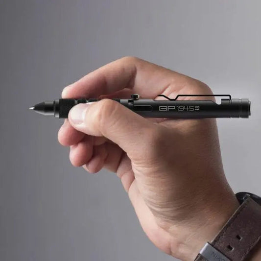 GP 1945 Bolt Action Pen LITE - GP1945-AB-LITE-GP1945-AS-LITE-  DRIVEN - 2