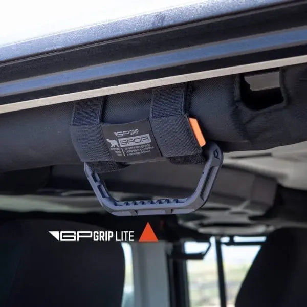 GP-Grip Universal — Fits 1"–5.5" Roll Bars & Tubes - GPG-U2-BLK-GPG-U4-BLK-GPG-U2-RED-GPG-U4-RED-GPG-U2-BURG-  DRIVEN - 2
