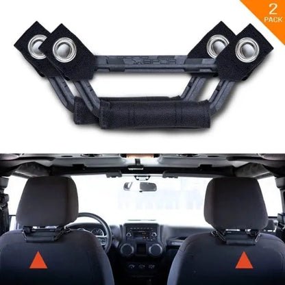 GP Back Grip LITE - All Cars & Trucks - BG-LIT-RED-BG-LIT-REDX2-BG-LITE-BLACK-BG-LITE-BLACKX2-BG-LIT-BURGUNDY-  DRIVEN - 1