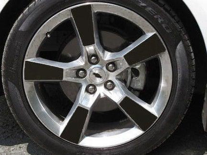 20" Stock Wheel Insert Overlays - 2010-2013 Camaro - sku-21259719049270-sku-21259719082038-sku-21259719114806-sku-21259719147574-sku-21259719180342-  DRIVEN - 3