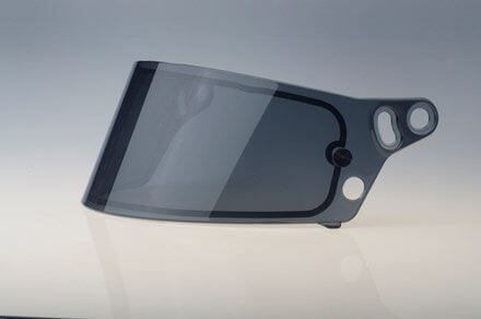 BELL | SE03 3mm DSAF Shield | Helmet Visor | GP3, GTX3, HP3 - 2010001-2010002-2010003-2010013-2010005-  DRIVEN - 18