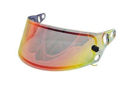 BELL | SE03 3mm DSAF Shield | Helmet Visor | GP3, GTX3, HP3 - 2010001-2010002-2010003-2010013-2010005-  DRIVEN - 5