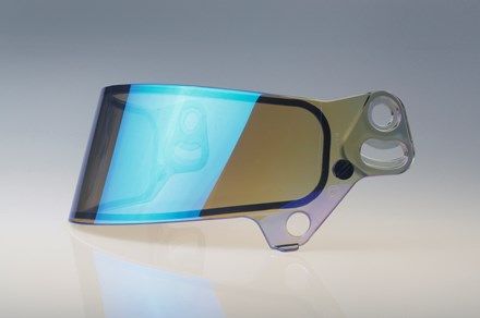 BELL | SE077 3MM DSAF | Helmet Shield - 2010411-2010432-2010412-2010413-2010428-  DRIVEN - 10