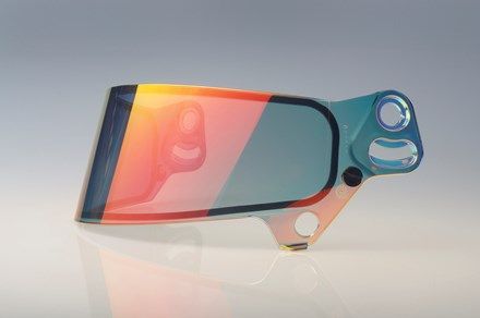 BELL | SE07 2MM DSAF | Helmet Shield - 2010081-2010082-2010083-2010084-2010093-  DRIVEN - 11