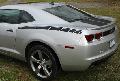 Rear Fender Accent Decal - 2010-2015 Camaro - FAD:1015cam-34-sku-45344924205243-sku-45344924238011-sku-45344924270779-sku-45344924303547-  DRIVEN - 2