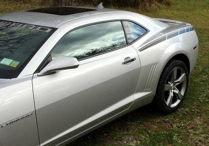 Rear Fender Accent Decal - 2010-2015 Camaro - FAD:1015cam-34-sku-45344924205243-sku-45344924238011-sku-45344924270779-sku-45344924303547-  DRIVEN - 4