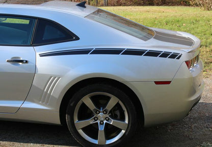 Rear Fender Accent Decal - 2010-2015 Camaro - FAD:1015cam-34-sku-45344924205243-sku-45344924238011-sku-45344924270779-sku-45344924303547-  DRIVEN - 1