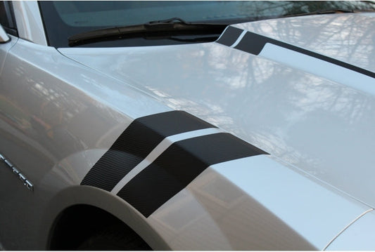 Hash Mark Fender Decal Stripes - 2010-2015 Camaro - 2010cam:Hash-11-2010cam:Hash-12-2010cam:Hash-13-2010cam:Hash-15-2010cam:Hash-24-  DRIVEN - 1