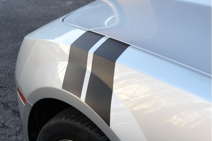 Hash Mark Fender Decal Stripes - 2010-2015 Camaro - 2010cam:Hash-11-2010cam:Hash-12-2010cam:Hash-13-2010cam:Hash-15-2010cam:Hash-24-  DRIVEN - 2