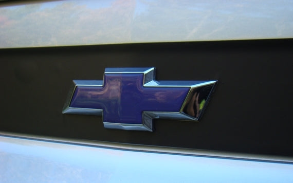 Rear Panel Blackout Decal - 2010-2013 Camaro - CAM:G5:RPB-34-CAM:G5:RPB-68-sku-45344928563387-sku-45344928596155-sku-45344928628923-  DRIVEN - 4