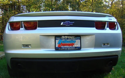 Rear Panel Blackout Decal - 2010-2013 Camaro - CAM:G5:RPB-34-CAM:G5:RPB-68-sku-45344928563387-sku-45344928596155-sku-45344928628923-  DRIVEN - 3