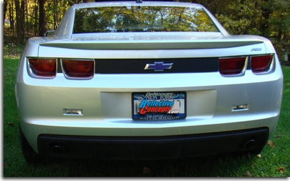 Rear Panel Blackout Decal - 2010-2013 Camaro - CAM:G5:RPB-34-CAM:G5:RPB-68-sku-45344928563387-sku-45344928596155-sku-45344928628923-  DRIVEN - 2