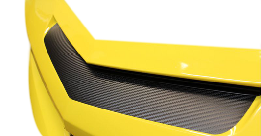 Front Bumper Air Intake Accent Decal -  2010-2013 Camaro SS - 2010cam:SS-mail-29-sku-45344912703675-sku-45344912736443-sku-45344912769211-sku-45344912801979-  DRIVEN - 1