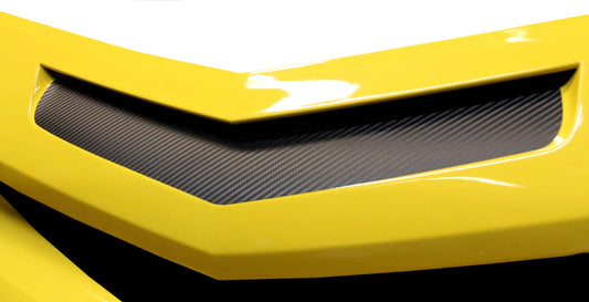 Front Bumper Air Intake Accent Decal -  2010-2013 Camaro SS - 2010cam:SS-mail-29-sku-45344912703675-sku-45344912736443-sku-45344912769211-sku-45344912801979-  DRIVEN - 2