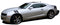 Hash Stripe Kit - 2010-2015 Camaro