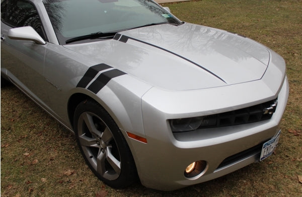 Hash Stripe Kit - 2010-2015 Camaro - HashKIT:2010cam-05-HashKIT:2010cam-26-HashKIT:2010cam-47-HashKIT:2010cam-68-sku-46967584915643-  DRIVEN - 4
