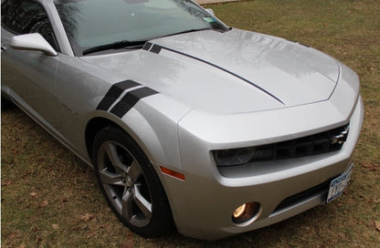 Hash Stripe Kit - 2010-2015 Camaro - HashKIT:2010cam-05-HashKIT:2010cam-26-HashKIT:2010cam-47-HashKIT:2010cam-68-sku-46967584915643-  DRIVEN - 4