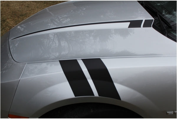 Hash Stripe Kit - 2010-2015 Camaro - HashKIT:2010cam-05-HashKIT:2010cam-26-HashKIT:2010cam-47-HashKIT:2010cam-68-sku-46967584915643-  DRIVEN - 3