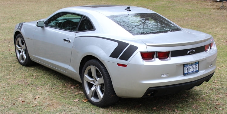 Hash Stripe Kit - 2010-2015 Camaro - HashKIT:2010cam-05-HashKIT:2010cam-26-HashKIT:2010cam-47-HashKIT:2010cam-68-sku-46967584915643-  DRIVEN - 6