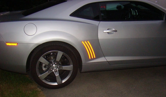 Side Vent Decals - 2010-2015 Camaro - 20102015Cam:SVD-01-20102015Cam:SVD-02-20102015Cam:SVD-03-20102015Cam:SVD-RGD-20102015Cam:SVD-06-  DRIVEN - 2