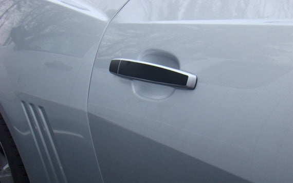 Door Handle Overlay Decal Kit - Camaro - CAM:G5:DH-01-CAM:G5:DH-02-CAM:G5:DH-03-CAM:G5:DH-05-CAM:G5:DH-06-  DRIVEN - 2