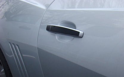 Door Handle Overlay Decal Kit - Camaro - CAM:G5:DH-01-CAM:G5:DH-02-CAM:G5:DH-03-CAM:G5:DH-05-CAM:G5:DH-06-  DRIVEN - 2