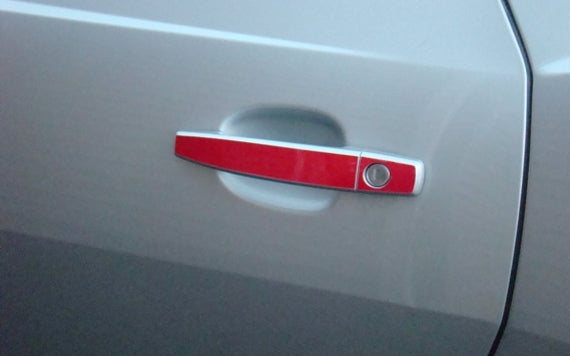 Door Handle Overlay Decal Kit - Camaro - CAM:G5:DH-01-CAM:G5:DH-02-CAM:G5:DH-03-CAM:G5:DH-05-CAM:G5:DH-06-  DRIVEN - 4