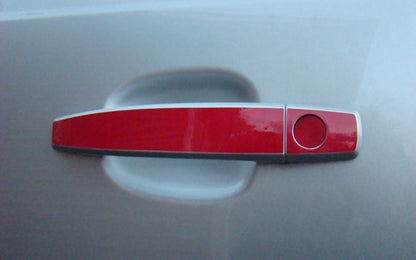 Door Handle Overlay Decal Kit - Camaro - CAM:G5:DH-01-CAM:G5:DH-02-CAM:G5:DH-03-CAM:G5:DH-05-CAM:G5:DH-06-  DRIVEN - 5