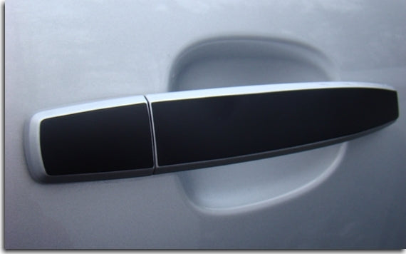 Door Handle Overlay Decal Kit - Camaro - CAM:G5:DH-01-CAM:G5:DH-02-CAM:G5:DH-03-CAM:G5:DH-05-CAM:G5:DH-06-  DRIVEN - 1