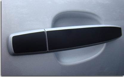 Door Handle Overlay Decal Kit - Camaro - CAM:G5:DH-01-CAM:G5:DH-02-CAM:G5:DH-03-CAM:G5:DH-05-CAM:G5:DH-06-  DRIVEN - 1