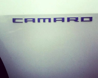 Fender Emblem Overlay Decal (pair) - 2010-2015 Camaro - CAM:5:CAMARO-B-01-CAM:5:CAMARO-B-02-CAM:5:CAMARO-B-03-CAM:5:CAMARO-B-05-CAM:5:CAMARO-B-06-  DRIVEN - 9