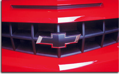 Front Bowtie Overlay Decal - 2010-2013 Camaro - 20102013Cam:Front-BTO-12-20102013Cam:Front-BTO-13-20102013Cam:Front-BTO-14-20102013Cam:Front-BTO-16-20102013Cam:Front-BTO-24-  DRIVEN - 6