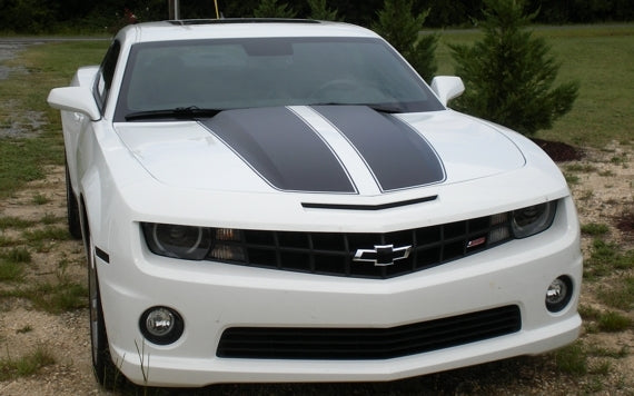 Front Bowtie Overlay Decal - 2010-2013 Camaro - 20102013Cam:Front-BTO-12-20102013Cam:Front-BTO-13-20102013Cam:Front-BTO-14-20102013Cam:Front-BTO-16-20102013Cam:Front-BTO-24-  DRIVEN - 5