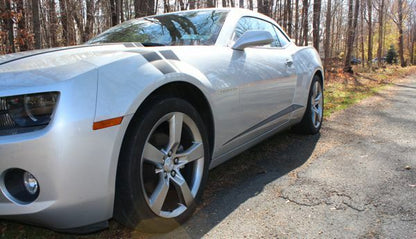 Lower Side Door Accent Decals - 2010-2015 Camaro - 2010cam:LAD-34-sku-45344920469691-sku-45344920502459-sku-45344920535227-sku-45344920567995-  DRIVEN - 5