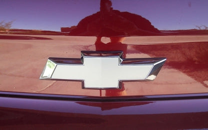 Rear Bowtie Overlay Decal - 2010-2013 Camaro - 2010cam:RearBTO-01-2010cam:RearBTO-02-2010cam:RearBTO-03-2010cam:RearBTO-05-2010cam:RearBTO-06-  DRIVEN - 5
