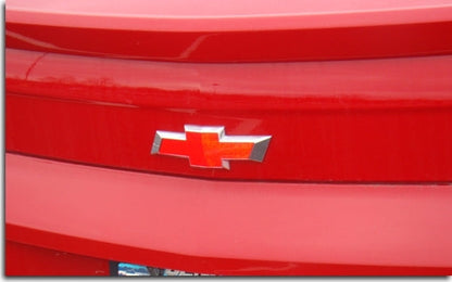 Rear Bowtie Overlay Decal - 2010-2013 Camaro - 2010cam:RearBTO-01-2010cam:RearBTO-02-2010cam:RearBTO-03-2010cam:RearBTO-05-2010cam:RearBTO-06-  DRIVEN - 6