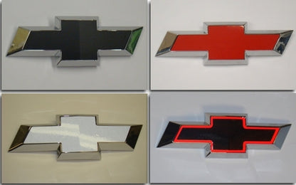Rear Bowtie Overlay Decal - 2010-2013 Camaro - 2010cam:RearBTO-01-2010cam:RearBTO-02-2010cam:RearBTO-03-2010cam:RearBTO-05-2010cam:RearBTO-06-  DRIVEN - 4