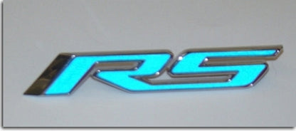 RS Grille and Trunk Badge Overlay Decals - 2010-2015 Camaro - CAM:G5:RS-B-01-CAM:G5:RS-B-02-CAM:G5:RS-B-03-CAM:G5:RS-B-05-CAM:G5:RS-B-06-  DRIVEN - 2