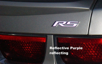 RS Grille and Trunk Badge Overlay Decals - 2010-2015 Camaro - CAM:G5:RS-B-01-CAM:G5:RS-B-02-CAM:G5:RS-B-03-CAM:G5:RS-B-05-CAM:G5:RS-B-06-  DRIVEN - 4