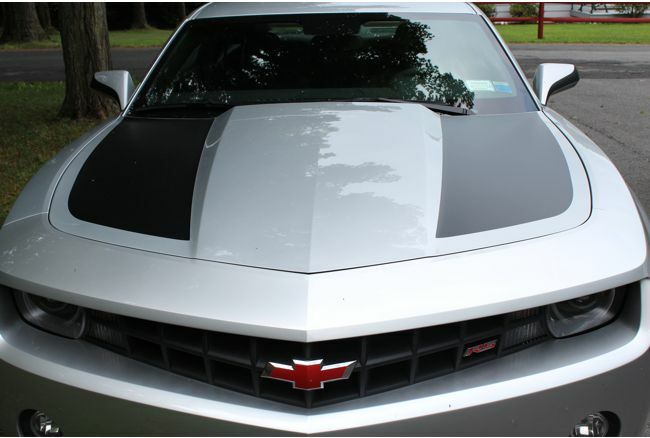 Side Hood Stripe Graphic Decals - 2010-2014 Camaro - CAM:G5:Hood-12-CAM:G5:Hood-13-CAM:G5:Hood-14-CAM:G5:Hood-16-CAM:G5:Hood-24-  DRIVEN - 4
