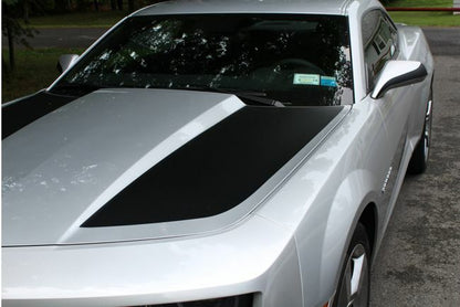 Side Hood Stripe Graphic Decals - 2010-2014 Camaro - CAM:G5:Hood-12-CAM:G5:Hood-13-CAM:G5:Hood-14-CAM:G5:Hood-16-CAM:G5:Hood-24-  DRIVEN - 5