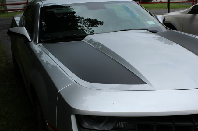 Side Hood Stripe Graphic Decals - 2010-2014 Camaro - CAM:G5:Hood-12-CAM:G5:Hood-13-CAM:G5:Hood-14-CAM:G5:Hood-16-CAM:G5:Hood-24-  DRIVEN - 3