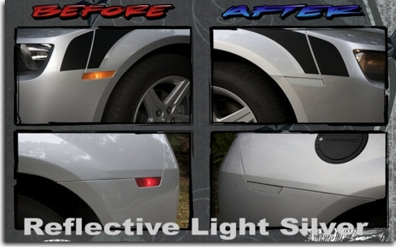 Side Marker Overlay Decals - 2010-2015 Camaro - 20102015Cam:SMO-01-20102015Cam:SMO-02-20102015Cam:SMO-03-20102015Cam:SMO-05-20102015Cam:SMO-06-  DRIVEN - 3