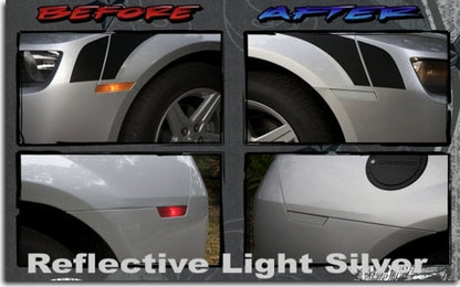 Side Marker Overlay Decals - 2010-2015 Camaro - 20102015Cam:SMO-01-20102015Cam:SMO-02-20102015Cam:SMO-03-20102015Cam:SMO-05-20102015Cam:SMO-06-  DRIVEN - 3
