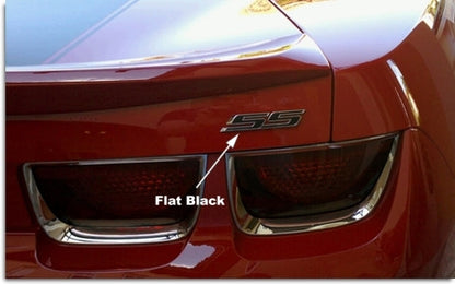 SS Grille and Trunk Badge Overlay Decals - 2010-2015 Camaro SS - CAM:G5:SS-B-01-CAM:G5:SS-B-02-CAM:G5:SS-B-03-CAM:G5:SS-B-05-CAM:G5:SS-B-06-  DRIVEN - 3